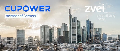 CUPOWER joins ZVEI as a Member to intensify its commitment to Germany