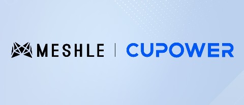 CUPOWER announces partnership with MESHLE
