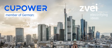 CUPOWER joins ZVEI as a Member to intensify its commitment to Germany