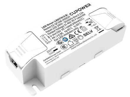 High Power Factor Flicker-free Series