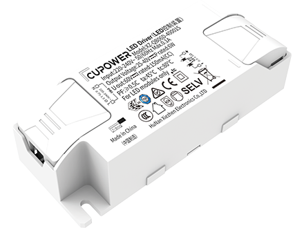 Low Power Factor Flicker-free Series