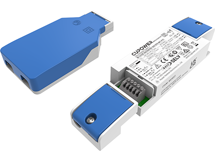 DALI DT8 > ID series > built-in & independent