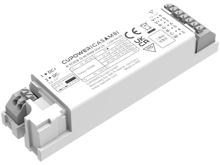 DC 5CH PWM wireless controller