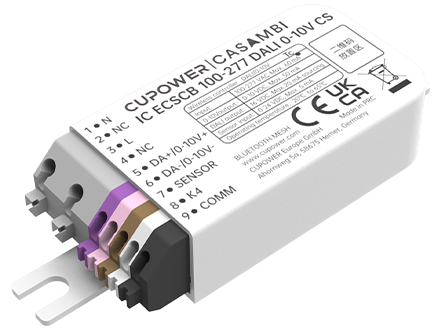 AC DALI 0-10V to wireless controller