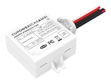 NAPPK PWM5CH-CAS