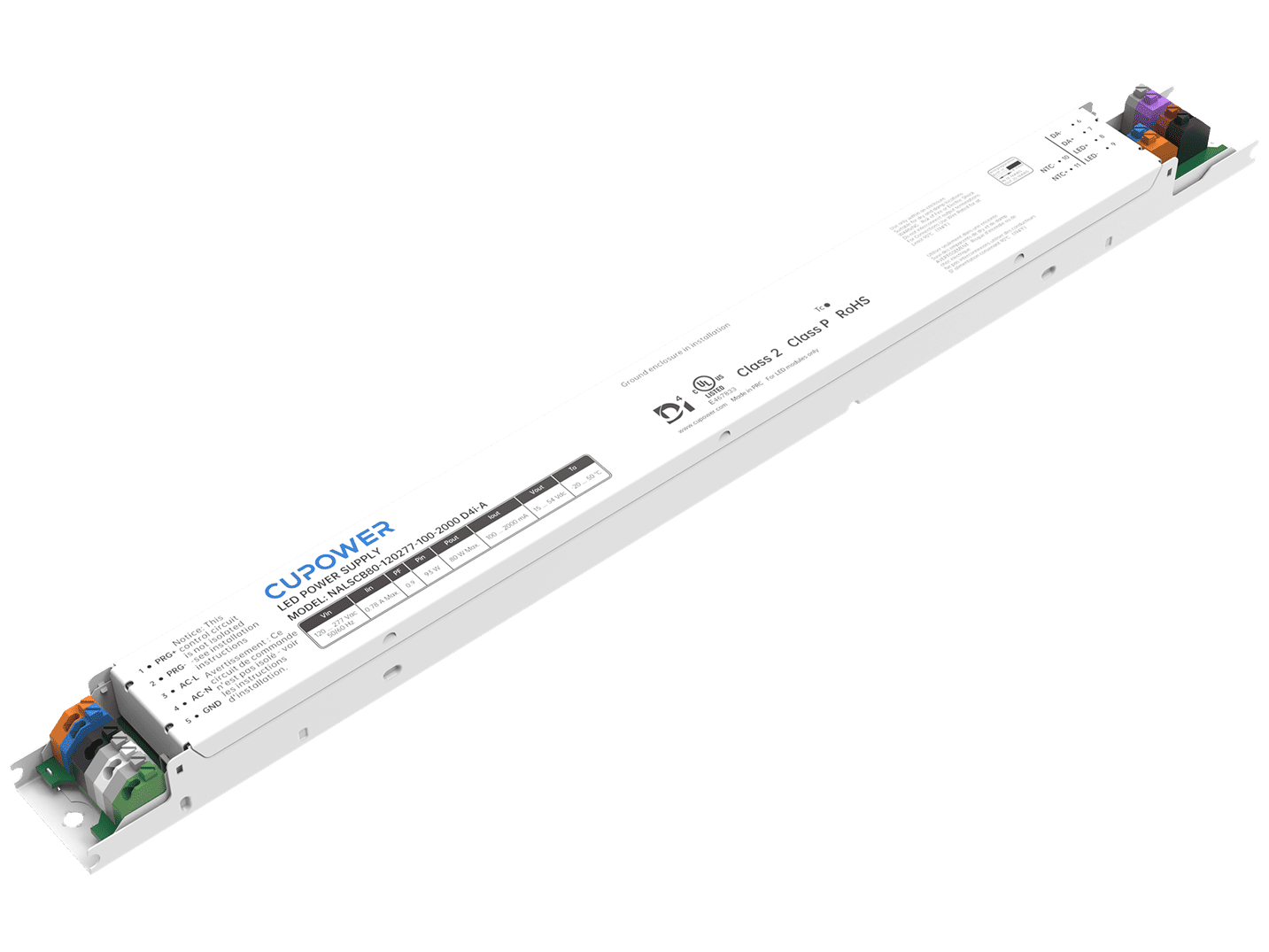 新NALSCB80-120277-100-2000 D4i-A