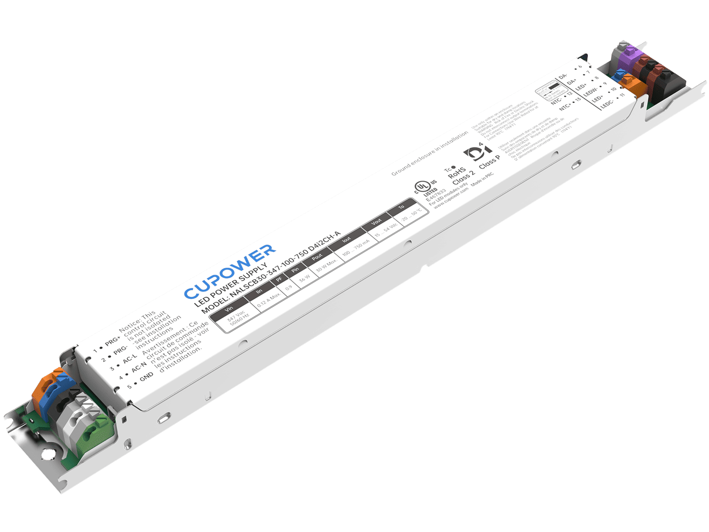 新NALSCB30-347-100-750 D4i-B