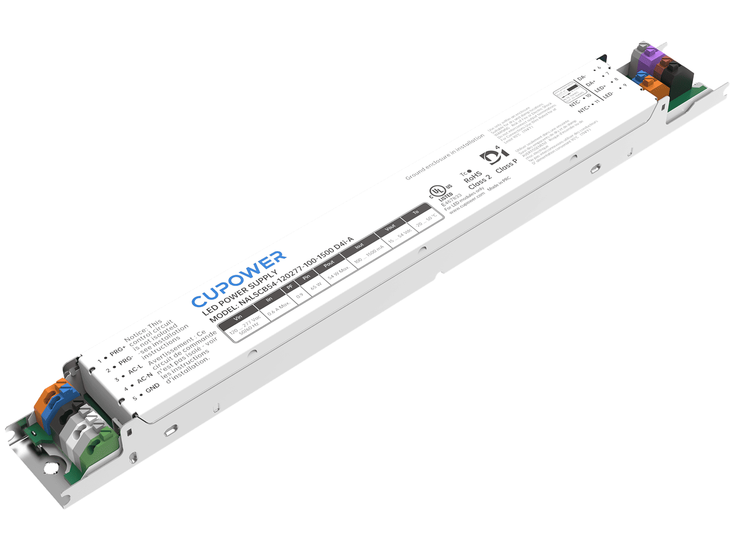 新NALSCB54-120277-100-1500 D4i-A