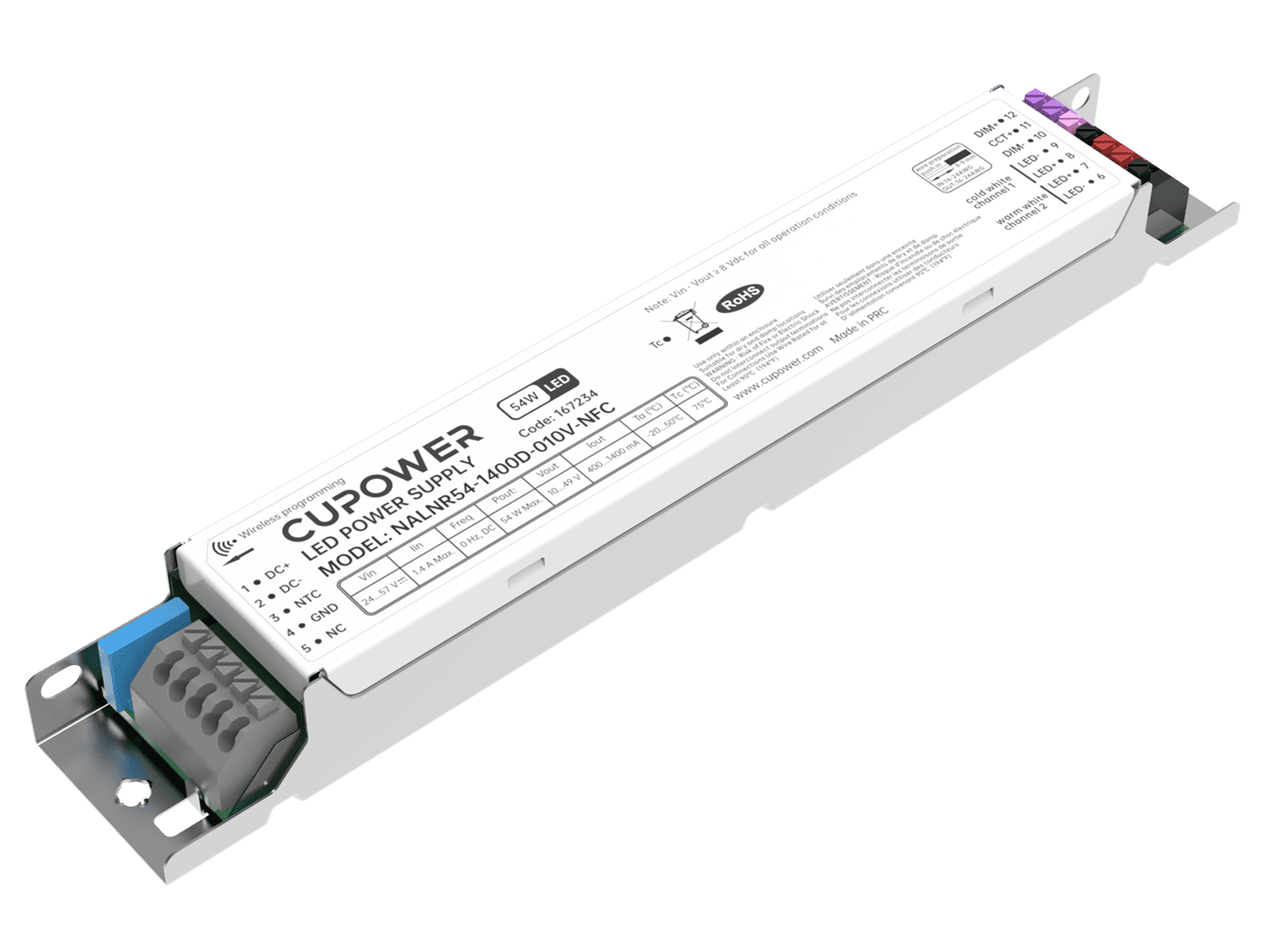 DC CC Driver