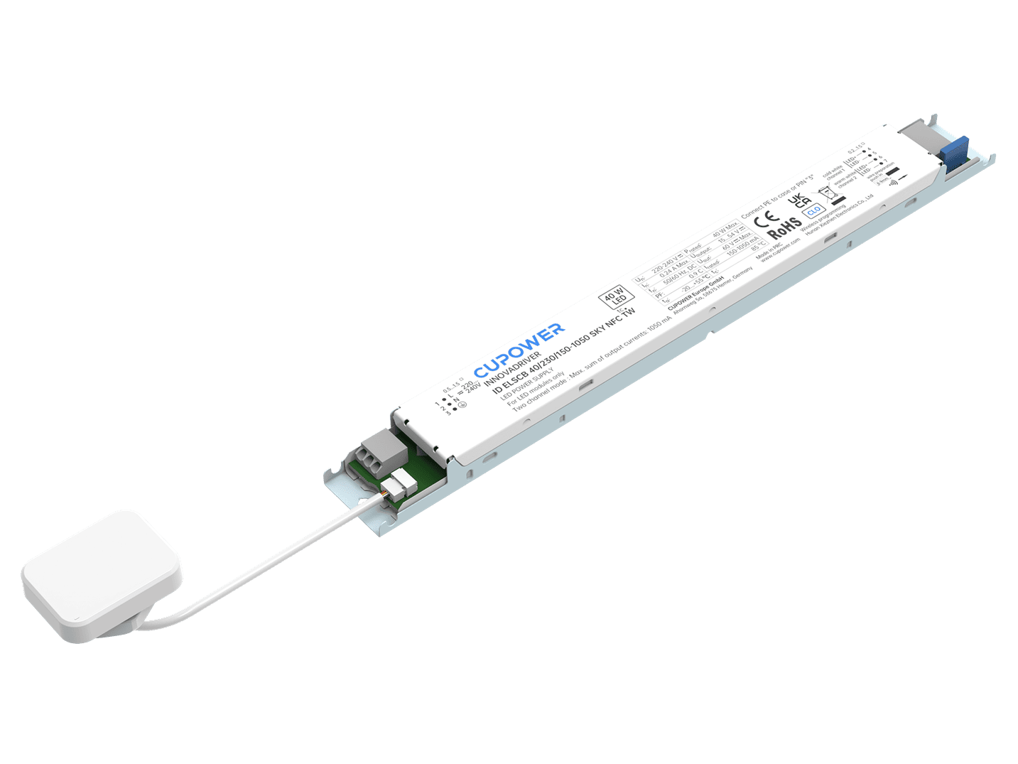 Linear SELV Sky NFC > 2CH (TW)