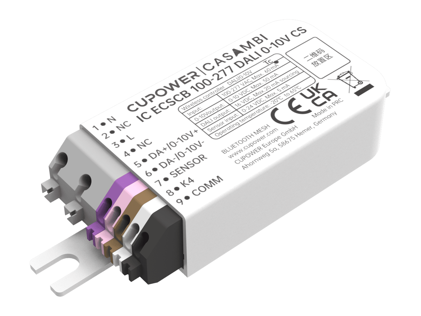 新CS