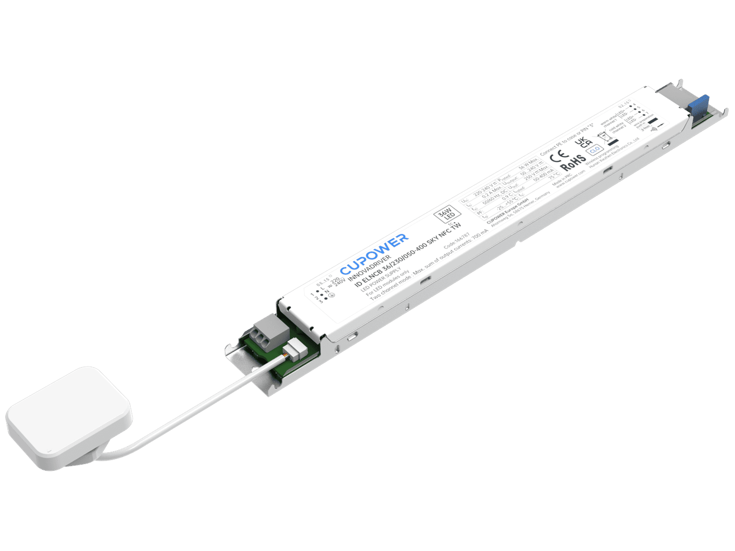 Linear Non-SELV Sky NFC > 2CH (TW)