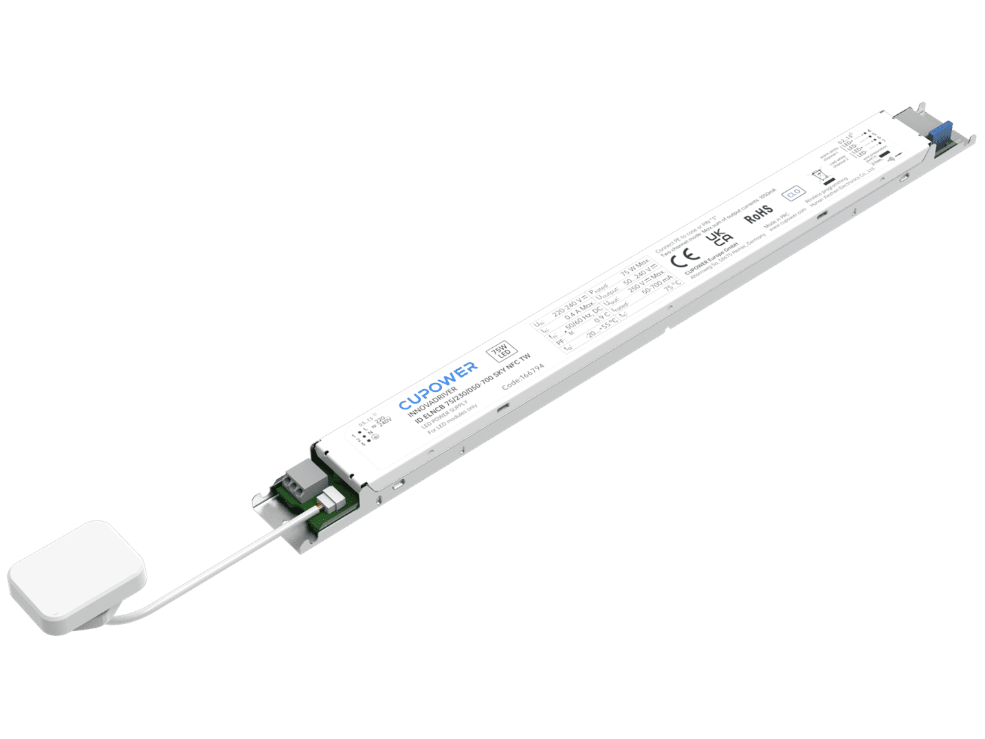 网站ID ELNCB 75 230 050-700 BH16 NFC TW ML 带天线