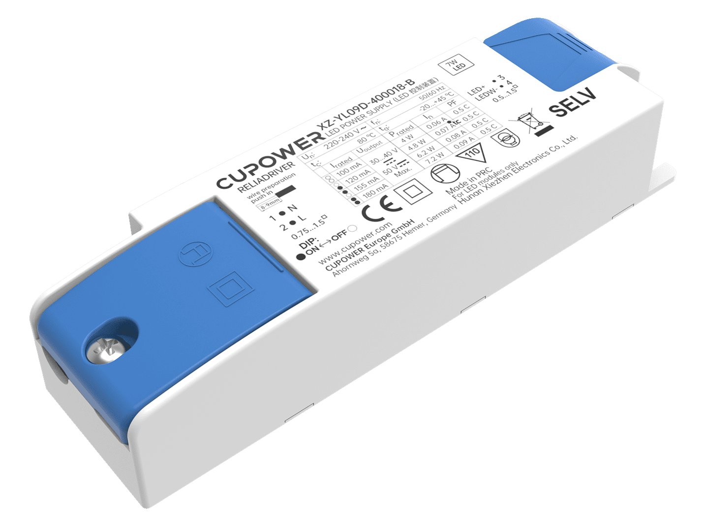 XZ-YL09D-400018-B
