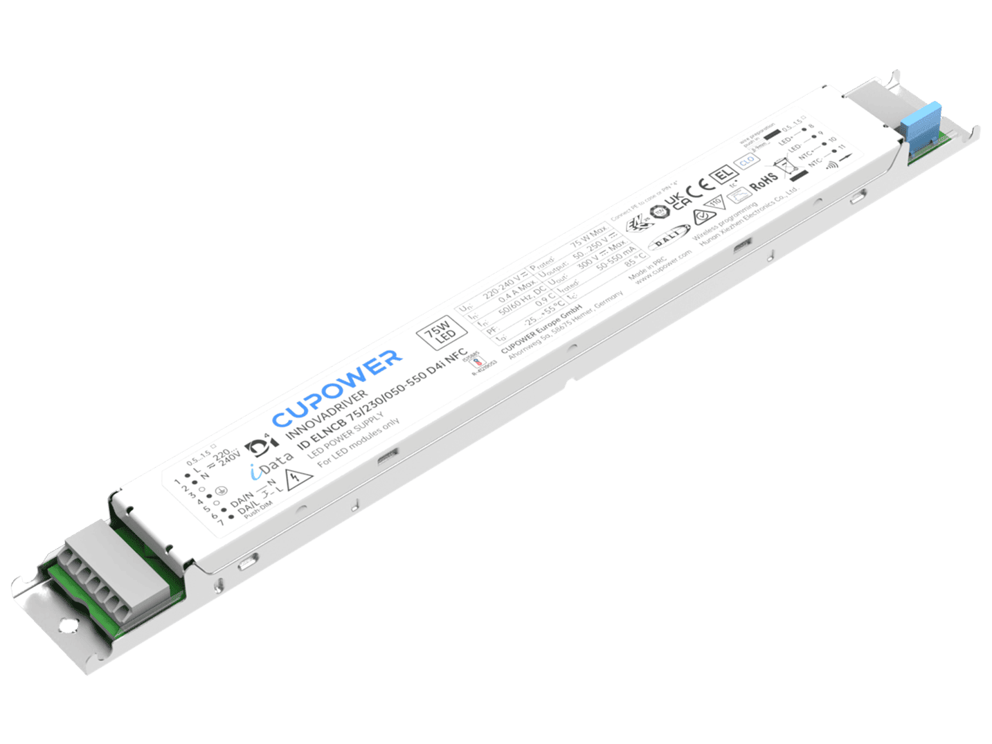 Non-SELV D4i > ID series